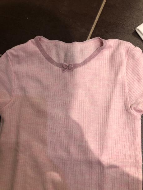 Dievčenské teplé nátelníky 2ks, f&f,98