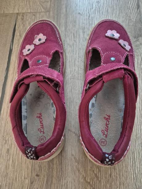 Topánočky, lurchi,34
