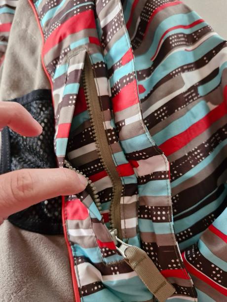 Zimná bunda, alpine pro,s