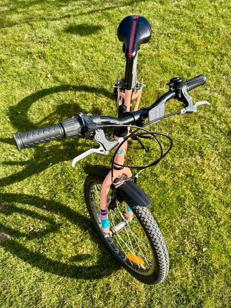 Detský bicykel, dema,20