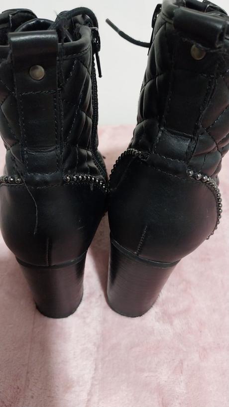 Topánky na prechodné obdobie zn. catwalk, 37