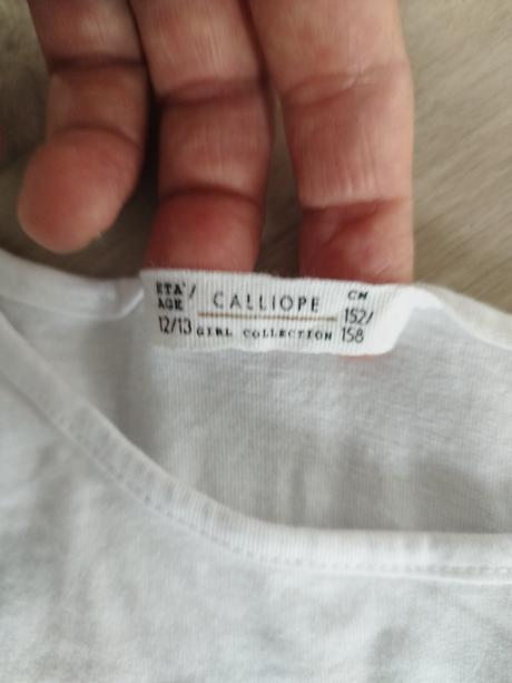 Natelník, calliope,152