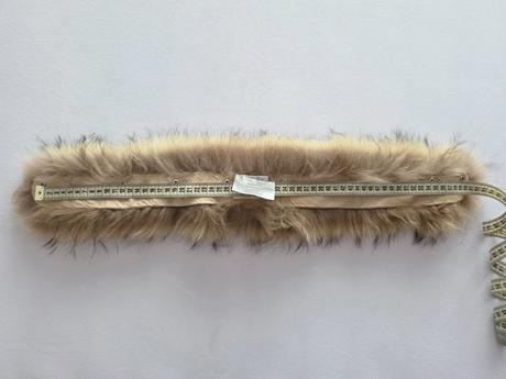 Kožušina mýval zn. bogner,