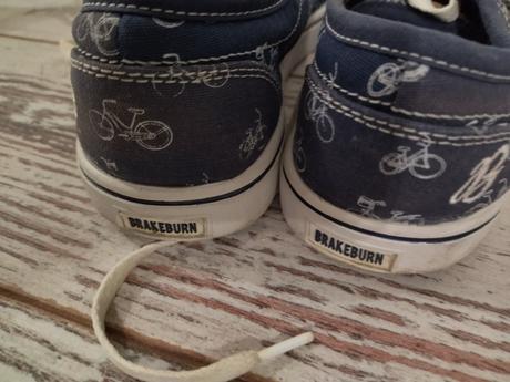 Tenisky potlač bicykel 38/39, 39