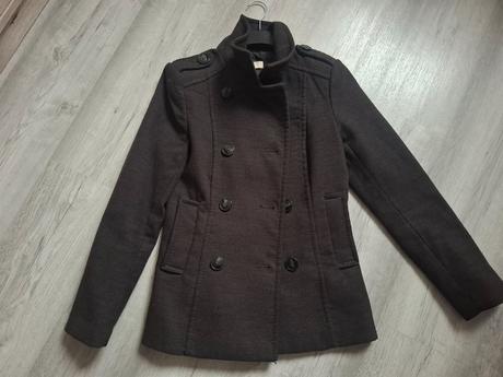Kabát do pása h&m, h&m,32