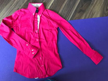 Košela 7camicle ružová, s