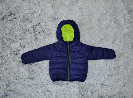 Prechodna vetrovka 68, primark,68