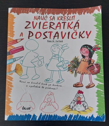 Nauč sa kresliť, 