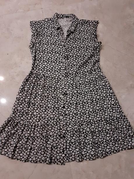 Letné šaty cropp, l