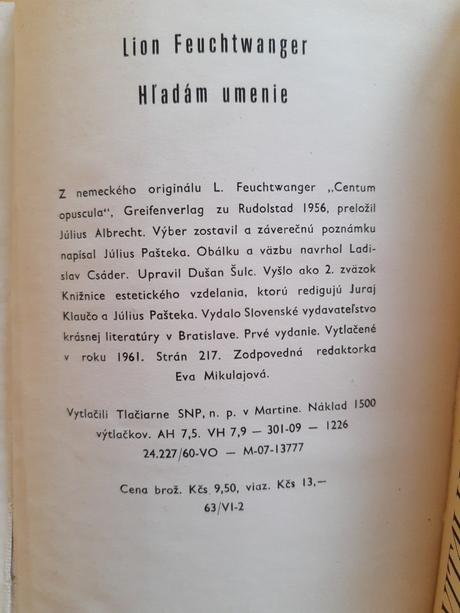 Úvod do estetiky filmu, hladanie umenia,