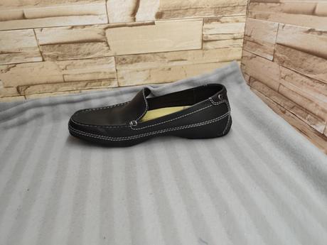 Timberland 39 - dámske kožené mokasíny, timberland,39