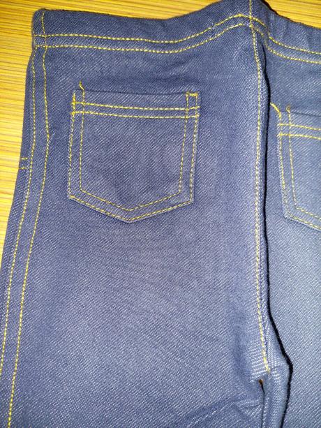 Rifle-džeginsy, young dimension,98