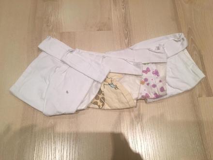 Ortopedicke plienky, 2 kg - 6 kg