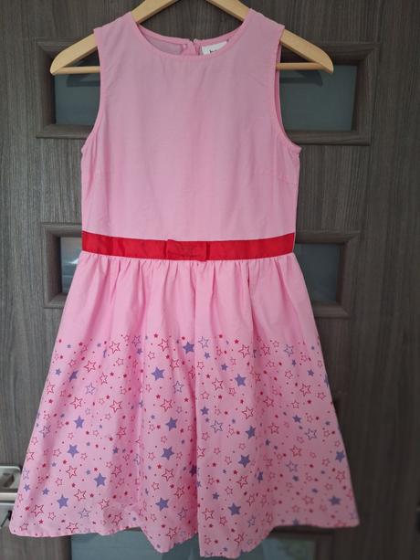 Bavlnené šaty, bonprix,152