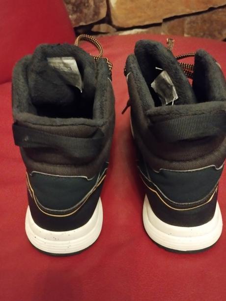 Zimna obuv, quechua,43