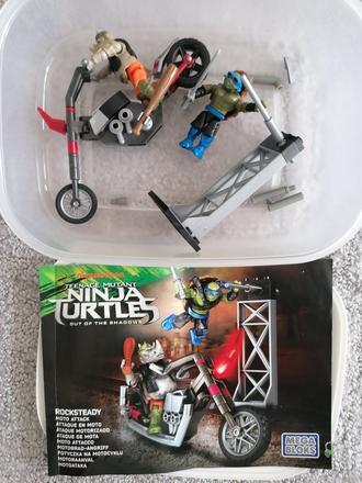 Ninja turtles,
