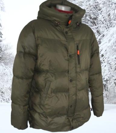 Pánska bunda indicode, veľ. xl, xl