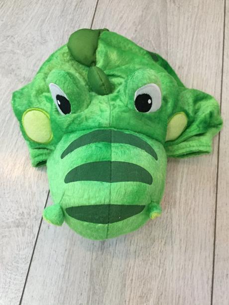 Chlapčensky kostym dinosaurus 3-4 roky, 