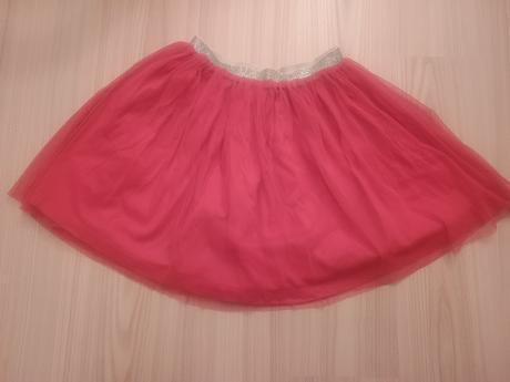 Vianočná suknička  červená 128, marvel,128