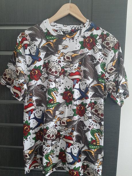 Pánske/chlapčenské tričko zn.cropp, s