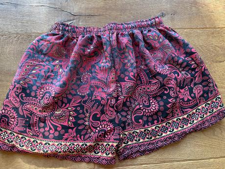 Kašmírové kraťase, m