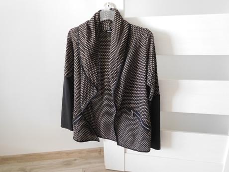 Blejzer upletový s, top top stav,, s