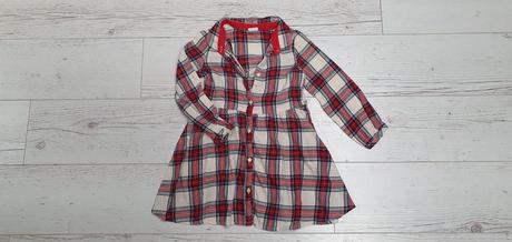 Šaty h&m (98), h&m,98