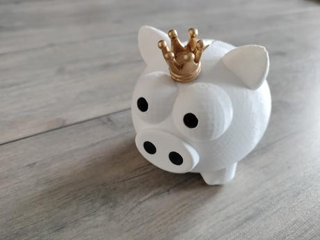 Pokladnička prasiatko, 