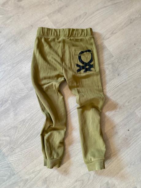 Teplaky, benetton,146