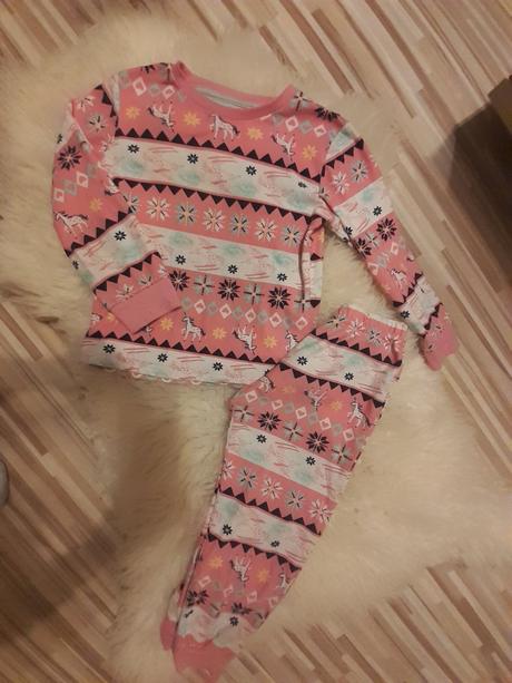 Vianocne pyzamko, f&f,122