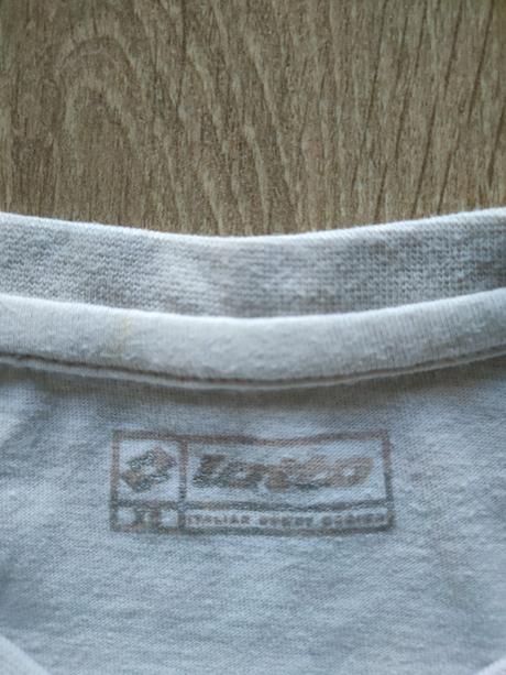 Športové tričko zn. lotto, veľ.116, lotto,116