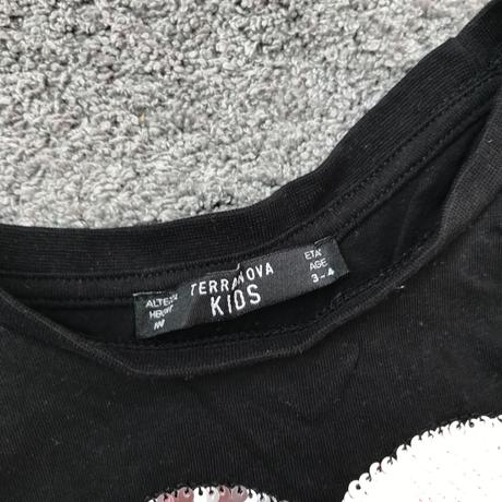 Letné trička v.104/110 5 ks, zara,104