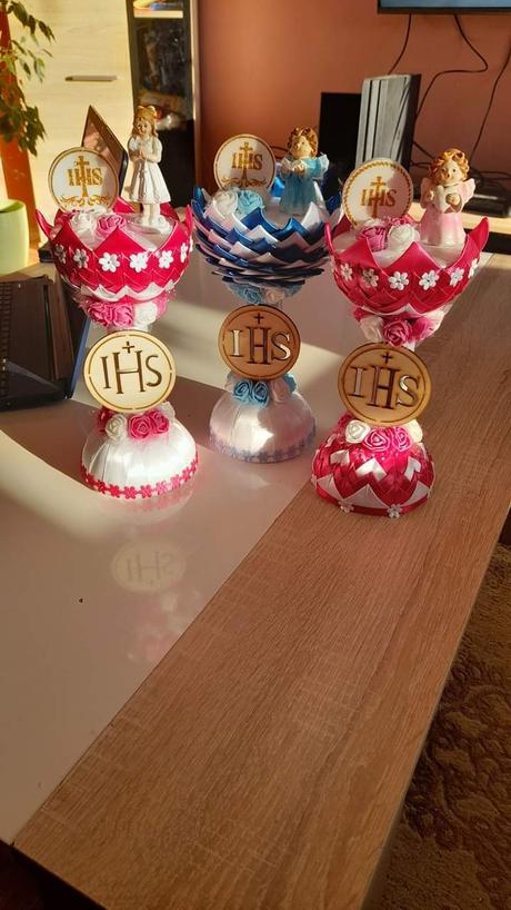 Kalich na 1.sväté.prijimanie, 