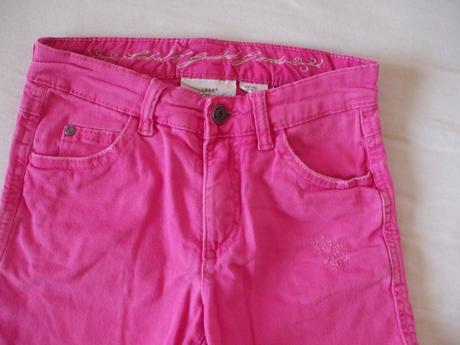 Kraťasy, h&m,140