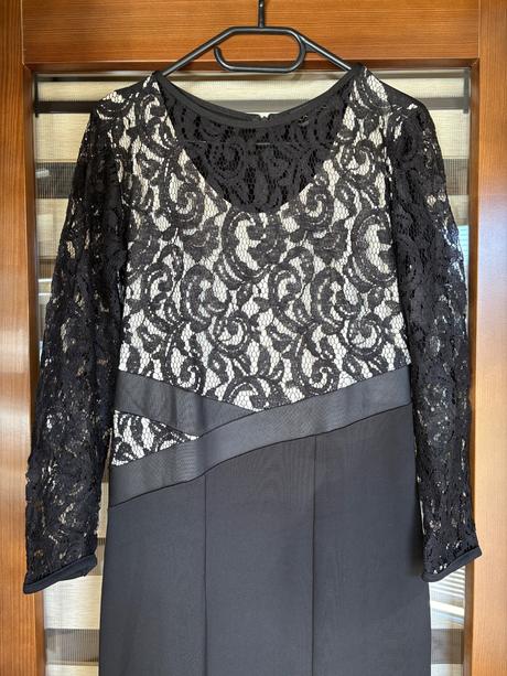 Slávnostné šaty - m/l, m