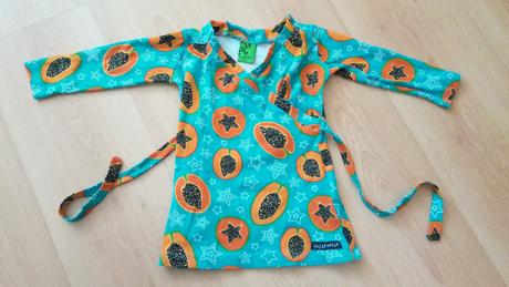 Šatky - tunika 80/86, 80