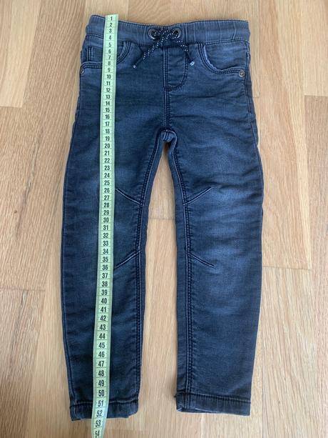 Elastické rifle na gumičku, f&f,86