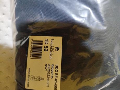 Pracovné nohavice na traky, l