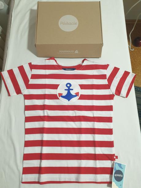 Pískacie tričko s krátkym rukávom, 134