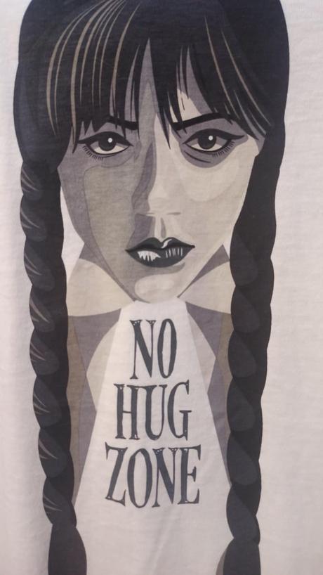 Tričko wednesday, h&m,170