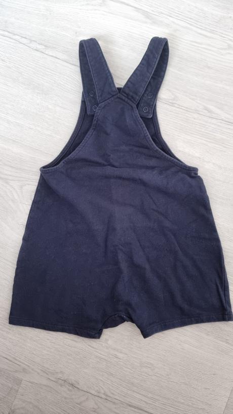 Kraťasky na traky, h&m,98