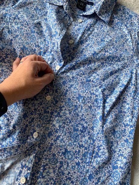 Blúzka gant, gant,36