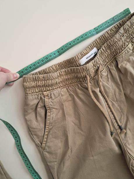 Okrove nohavice reserved v.146, v.152, reserved,146 / 152