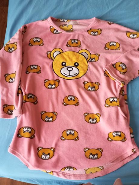 Pulóver mackobia, l