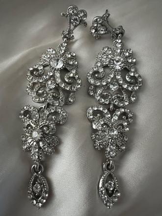 Strasove dlhsie strasove svadobne plesove, bijou brigitte