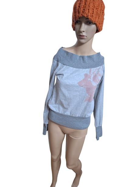 Dievčenské hrubšie tričko, 164