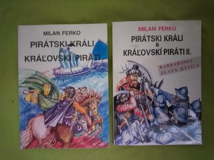 Pirátski králi,