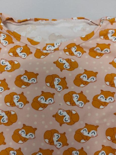 Pyžamo by elle, 116