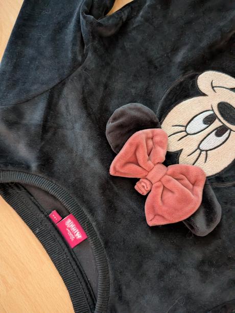 Flísová mikina, disney,134