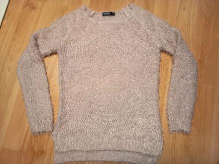 Trblietavý pulóver s, colours of the world,s